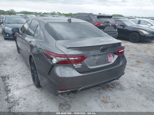 Photo 2 VIN: 4T1K61AK2NU021781 - TOYOTA CAMRY 