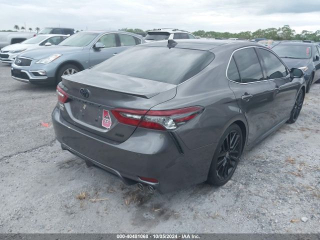 Photo 3 VIN: 4T1K61AK2NU021781 - TOYOTA CAMRY 