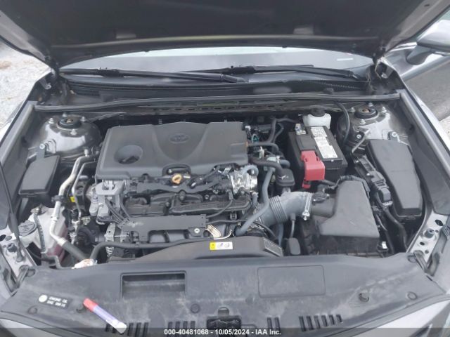 Photo 9 VIN: 4T1K61AK2NU021781 - TOYOTA CAMRY 