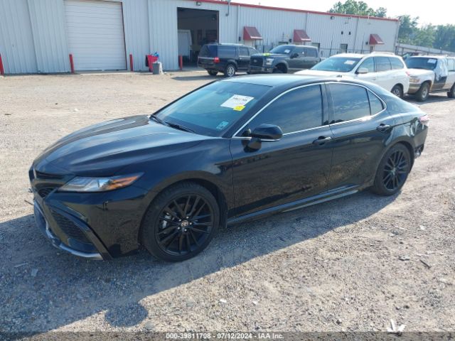 Photo 1 VIN: 4T1K61AK2NU031260 - TOYOTA CAMRY 