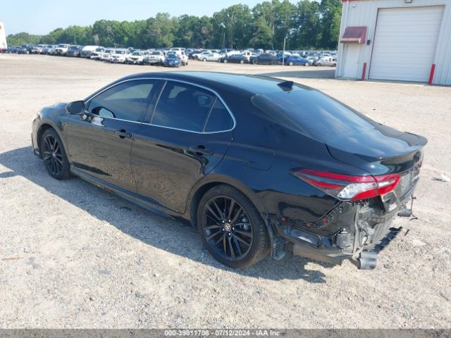 Photo 2 VIN: 4T1K61AK2NU031260 - TOYOTA CAMRY 