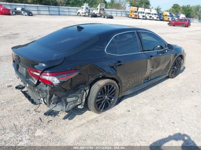 Photo 3 VIN: 4T1K61AK2NU031260 - TOYOTA CAMRY 