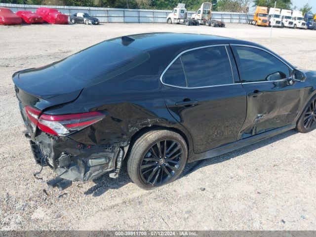 Photo 5 VIN: 4T1K61AK2NU031260 - TOYOTA CAMRY 