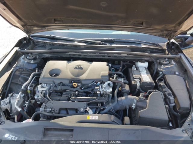 Photo 9 VIN: 4T1K61AK2NU031260 - TOYOTA CAMRY 