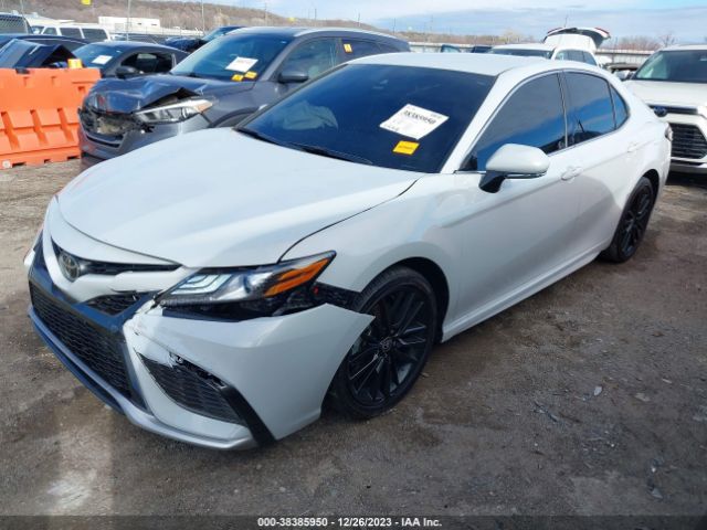 Photo 1 VIN: 4T1K61AK2NU069362 - TOYOTA CAMRY 