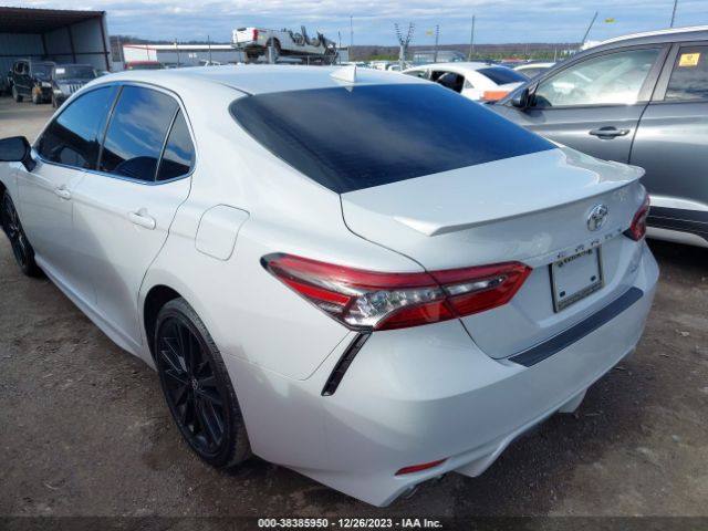 Photo 2 VIN: 4T1K61AK2NU069362 - TOYOTA CAMRY 