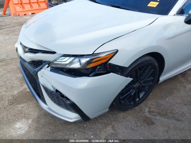 Photo 5 VIN: 4T1K61AK2NU069362 - TOYOTA CAMRY 