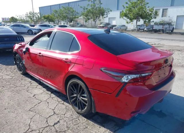 Photo 2 VIN: 4T1K61AK2PU083815 - TOYOTA CAMRY 