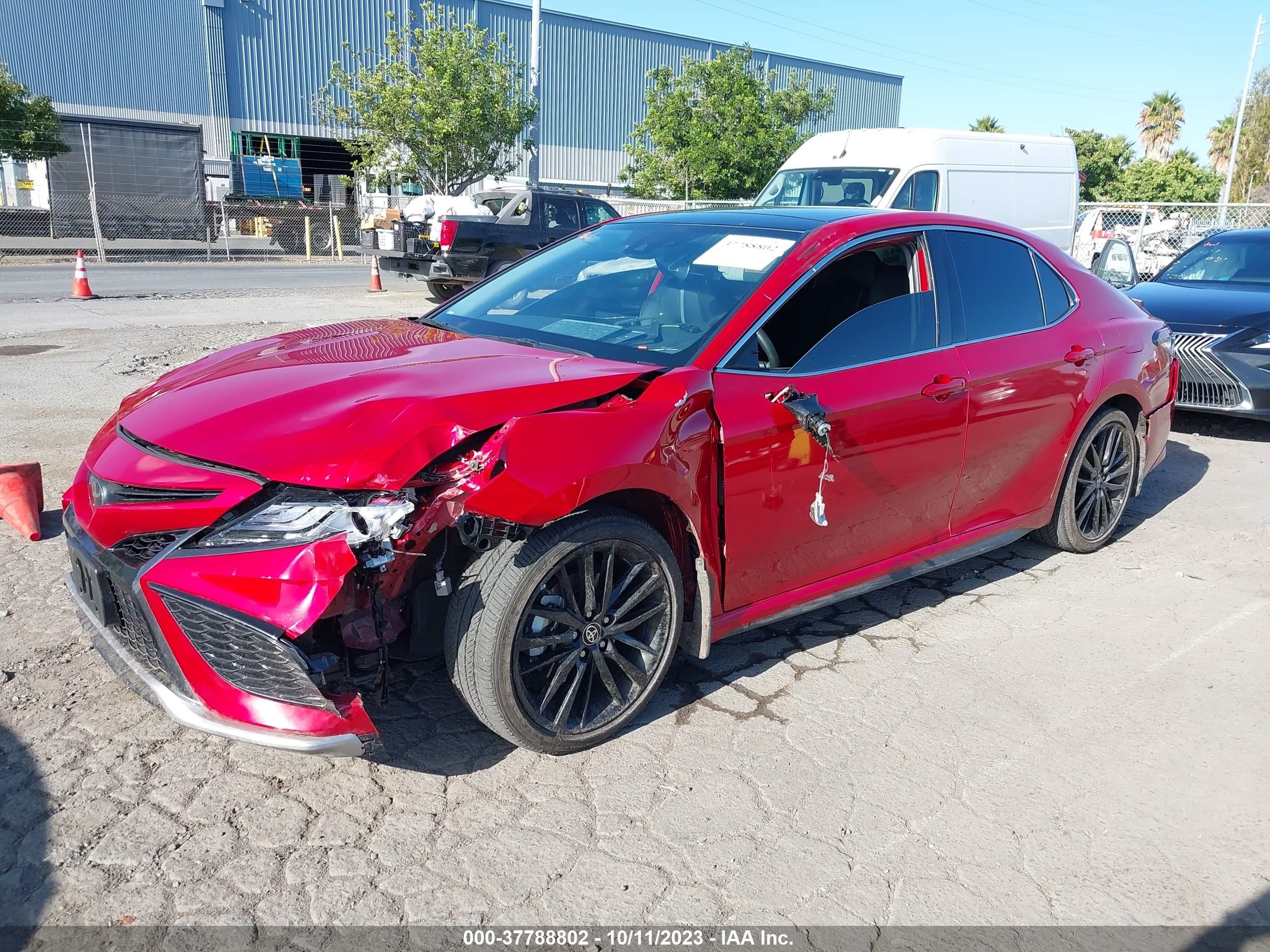 Photo 1 VIN: 4T1K61AK2PU083815 - TOYOTA CAMRY 