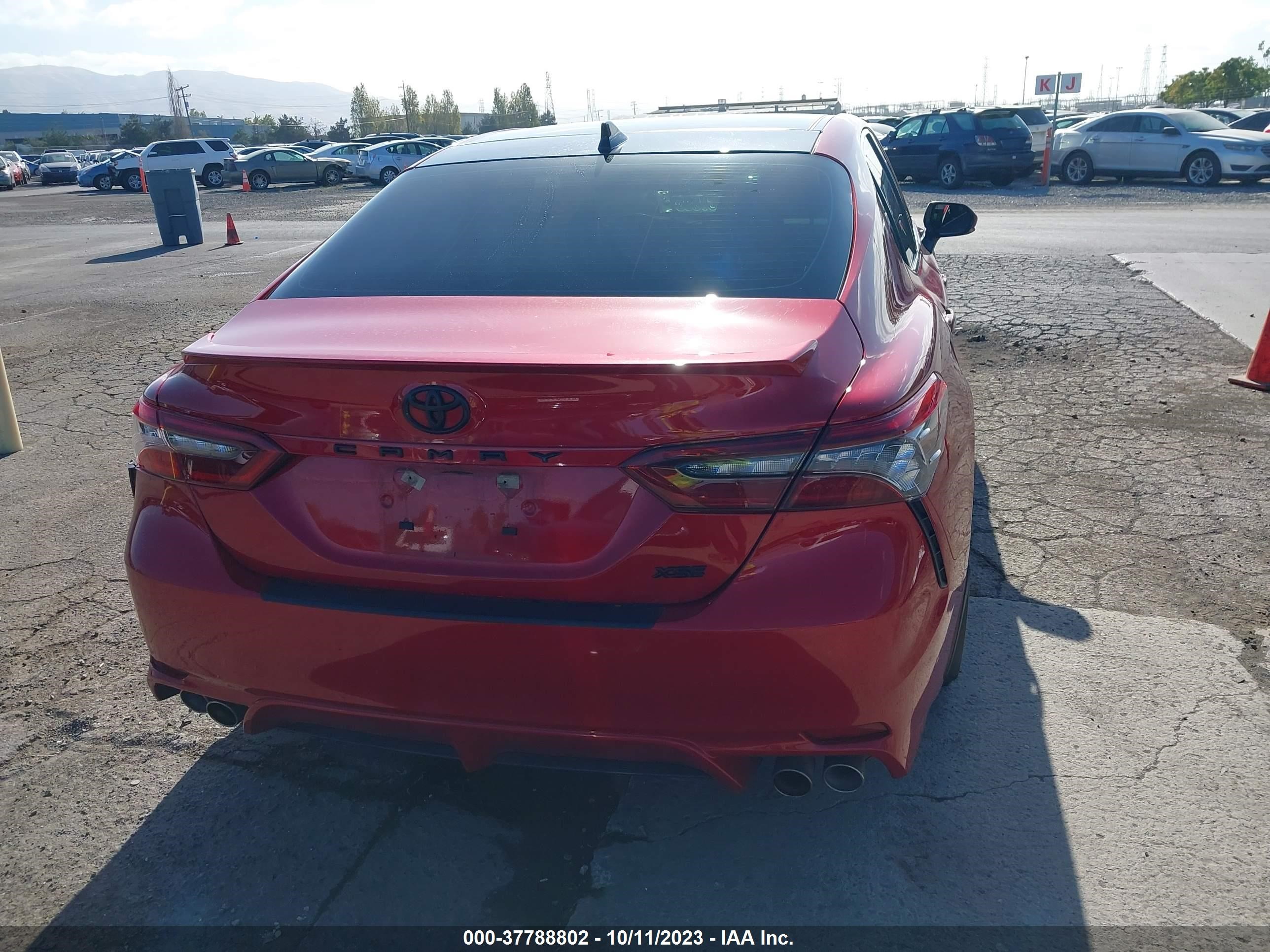 Photo 15 VIN: 4T1K61AK2PU083815 - TOYOTA CAMRY 