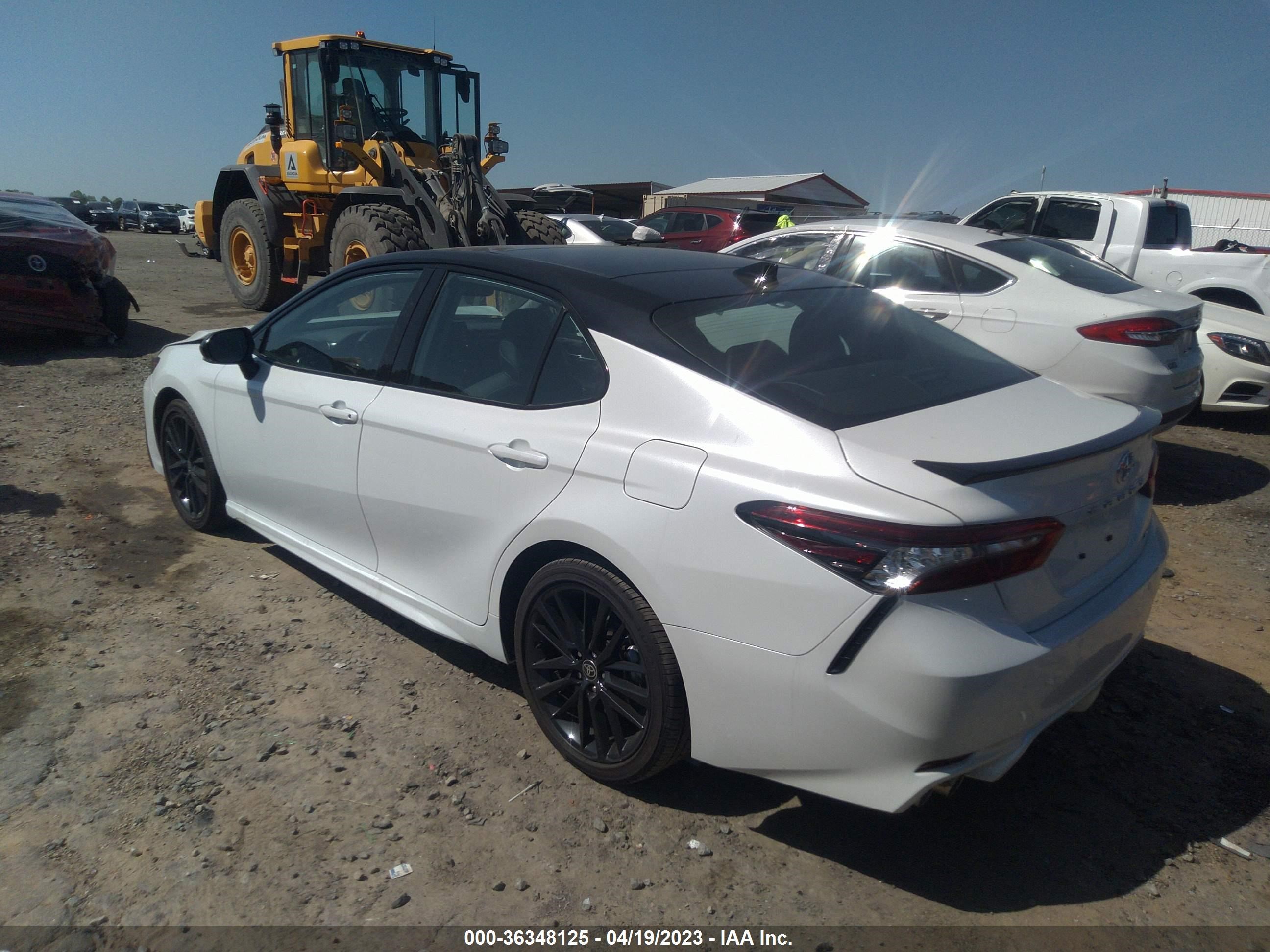 Photo 2 VIN: 4T1K61AK2PU089940 - TOYOTA CAMRY 