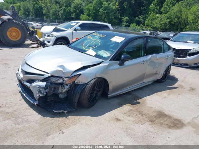 Photo 1 VIN: 4T1K61AK2PU094667 - TOYOTA CAMRY 