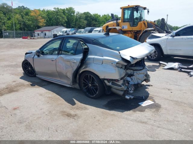 Photo 2 VIN: 4T1K61AK2PU094667 - TOYOTA CAMRY 