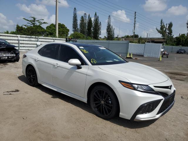 Photo 3 VIN: 4T1K61AK2PU106980 - TOYOTA CAMRY XSE 