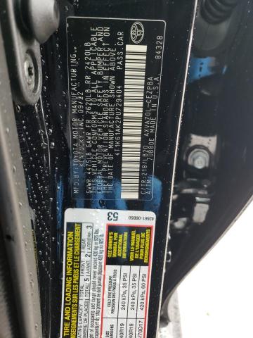 Photo 11 VIN: 4T1K61AK2PU729404 - TOYOTA CAMRY 