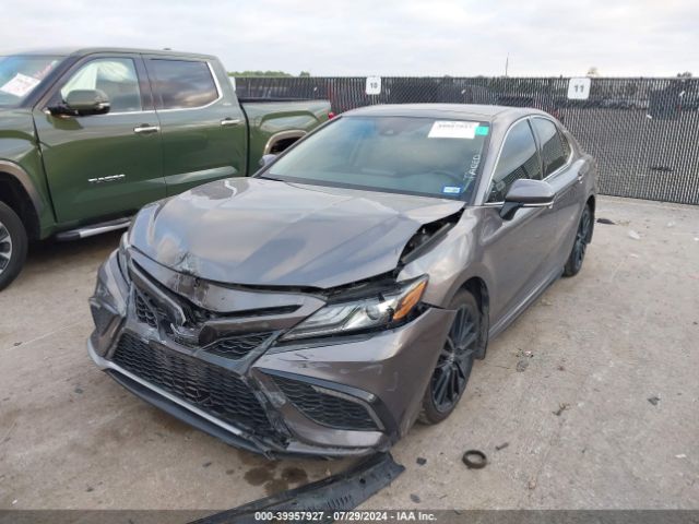 Photo 1 VIN: 4T1K61AK2PU749166 - TOYOTA CAMRY 