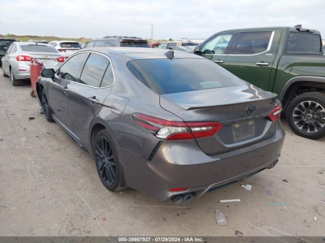 Photo 2 VIN: 4T1K61AK2PU749166 - TOYOTA CAMRY 