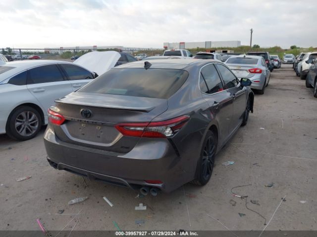 Photo 3 VIN: 4T1K61AK2PU749166 - TOYOTA CAMRY 