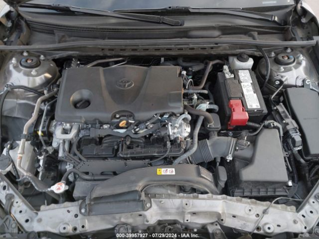 Photo 9 VIN: 4T1K61AK2PU749166 - TOYOTA CAMRY 