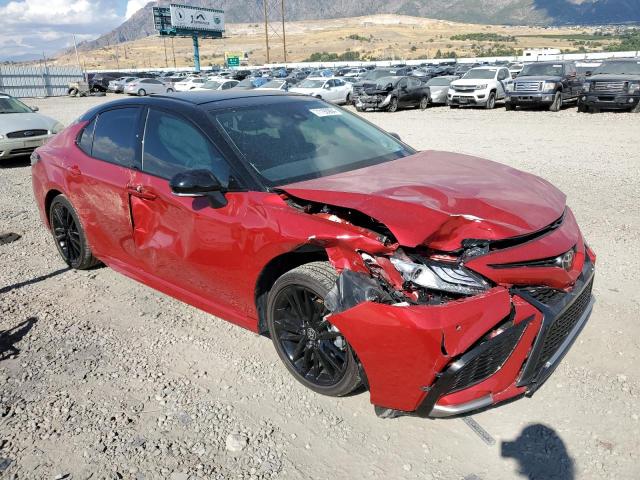 Photo 3 VIN: 4T1K61AK2RU227205 - TOYOTA CAMRY XSE 