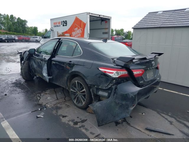 Photo 2 VIN: 4T1K61AK3LU303280 - TOYOTA CAMRY 