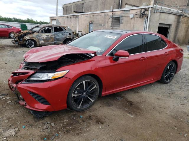 Photo 0 VIN: 4T1K61AK3LU314280 - TOYOTA CAMRY XSE 