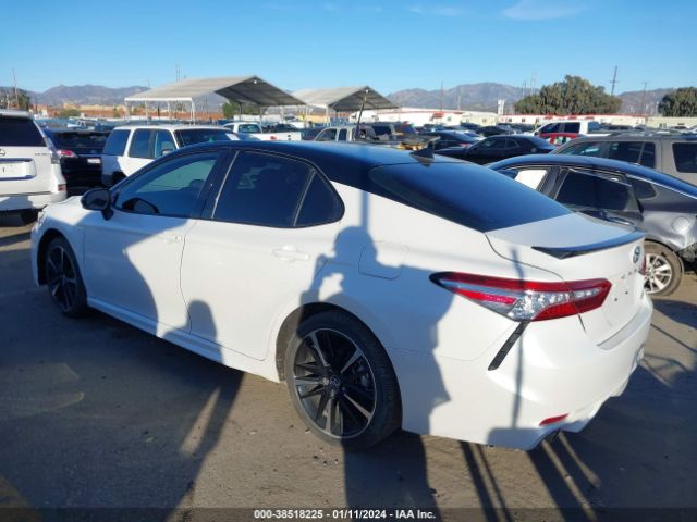 Photo 2 VIN: 4T1K61AK3LU318166 - TOYOTA CAMRY 