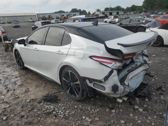 Photo 1 VIN: 4T1K61AK3LU326557 - TOYOTA CAMRY XSE 