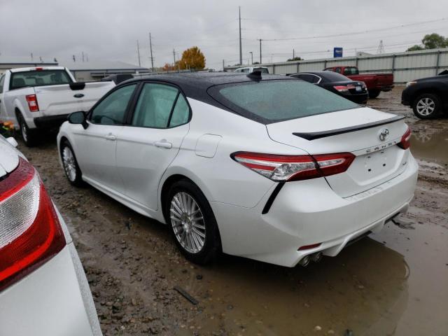 Photo 1 VIN: 4T1K61AK3LU336182 - TOYOTA CAMRY 