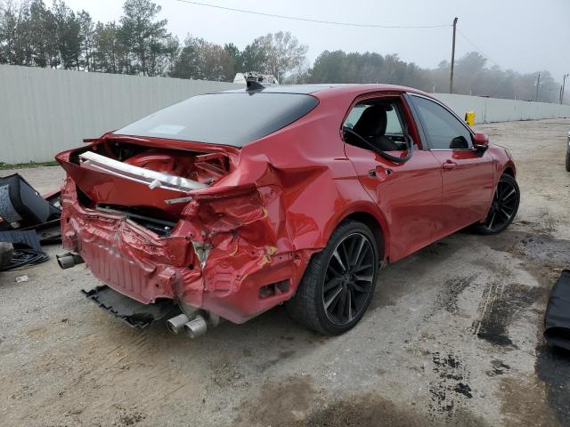 Photo 2 VIN: 4T1K61AK3LU341527 - TOYOTA CAMRY XSE 