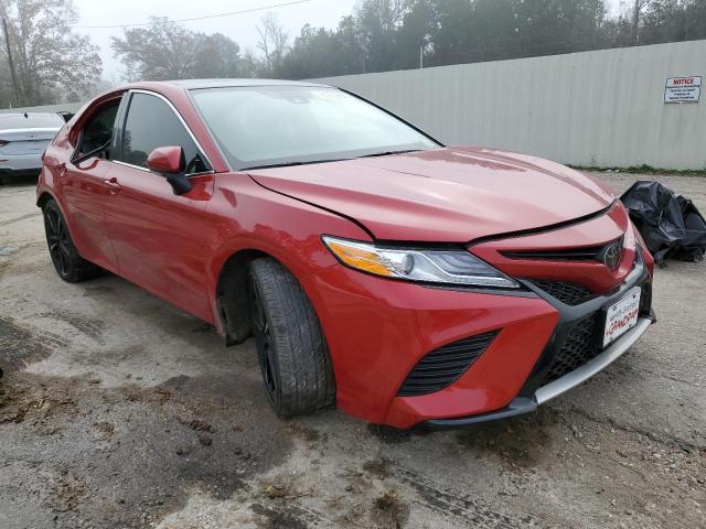 Photo 3 VIN: 4T1K61AK3LU341527 - TOYOTA CAMRY XSE 