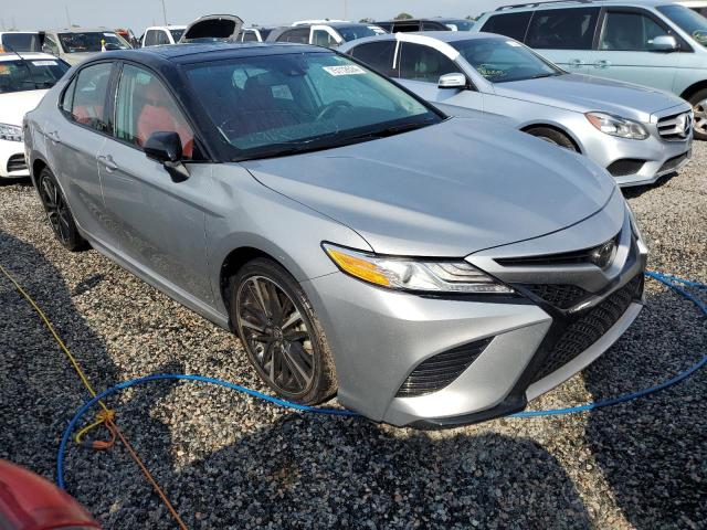 Photo 3 VIN: 4T1K61AK3LU356626 - TOYOTA CAMRY XSE 