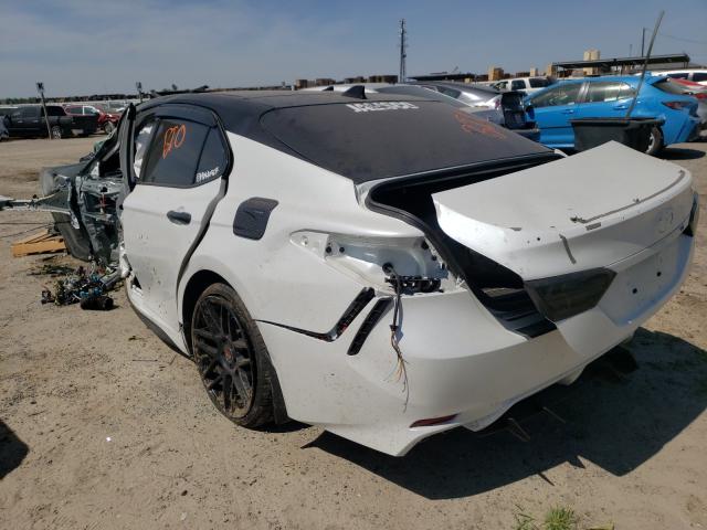 Photo 2 VIN: 4T1K61AK3LU370428 - TOYOTA CAMRY XSE 