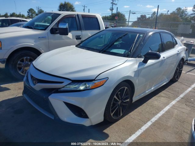 Photo 1 VIN: 4T1K61AK3LU374625 - TOYOTA CAMRY 