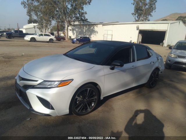 Photo 1 VIN: 4T1K61AK3LU375192 - TOYOTA CAMRY 