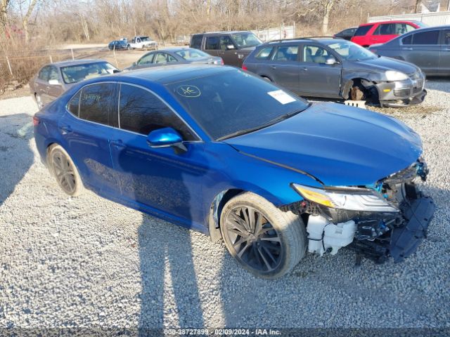 Photo 0 VIN: 4T1K61AK3LU396527 - TOYOTA CAMRY 