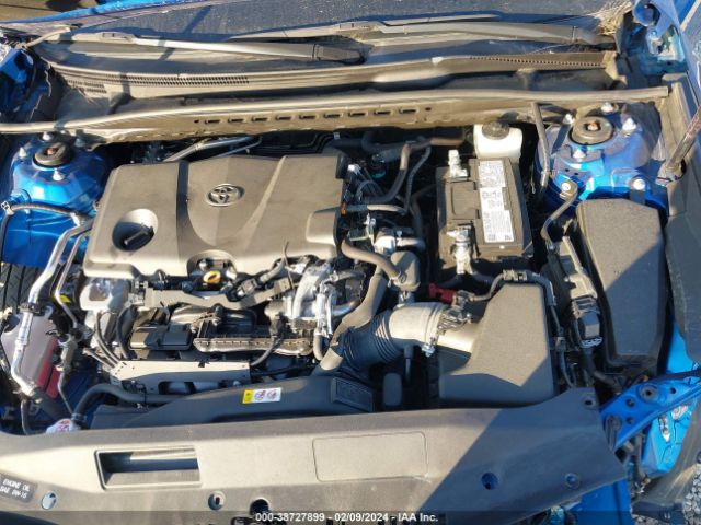 Photo 9 VIN: 4T1K61AK3LU396527 - TOYOTA CAMRY 