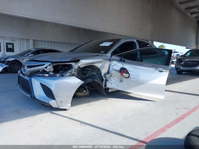 Photo 1 VIN: 4T1K61AK3LU398360 - TOYOTA CAMRY 