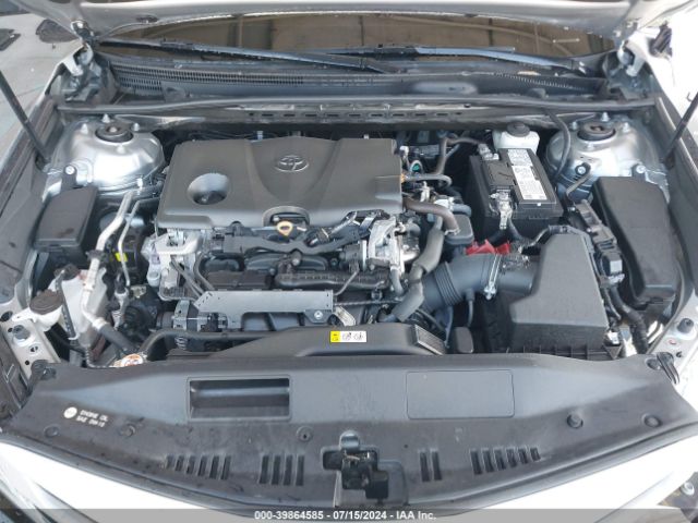 Photo 9 VIN: 4T1K61AK3LU398360 - TOYOTA CAMRY 