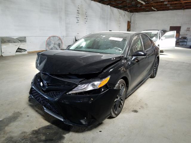 Photo 1 VIN: 4T1K61AK3LU860741 - TOYOTA CAMRY 