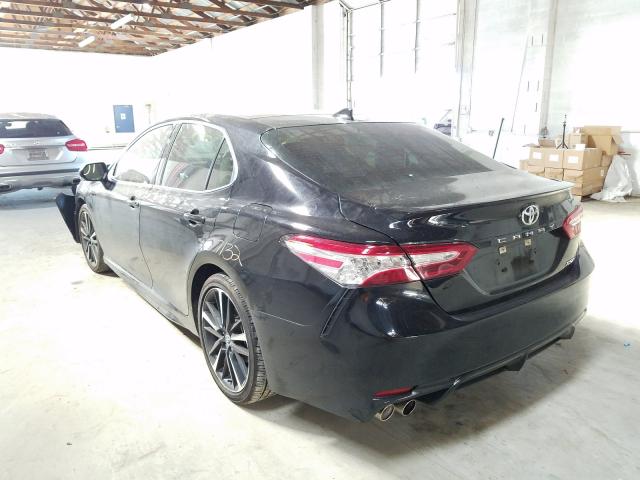 Photo 2 VIN: 4T1K61AK3LU860741 - TOYOTA CAMRY 