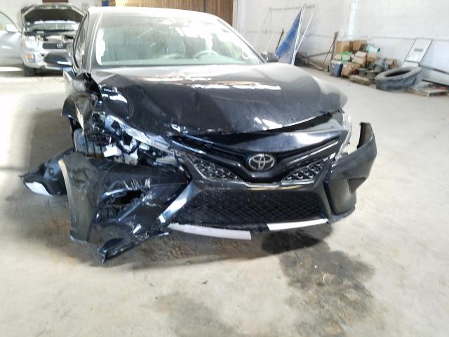 Photo 8 VIN: 4T1K61AK3LU860741 - TOYOTA CAMRY 