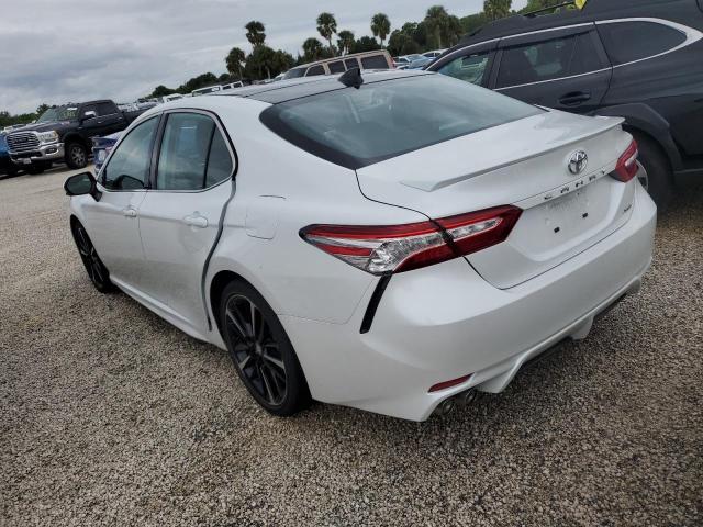 Photo 1 VIN: 4T1K61AK3LU861470 - TOYOTA CAMRY XSE 