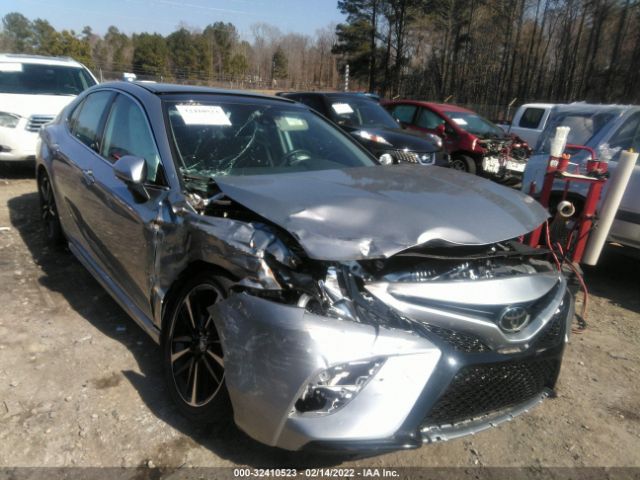 Photo 0 VIN: 4T1K61AK3LU897806 - TOYOTA CAMRY 