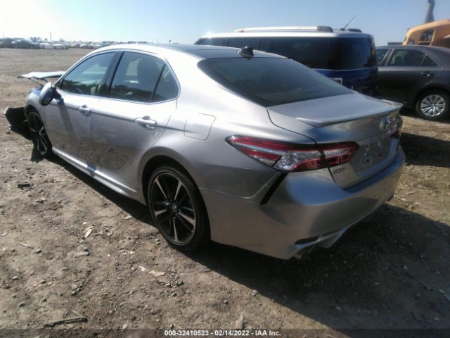 Photo 1 VIN: 4T1K61AK3LU897806 - TOYOTA CAMRY 