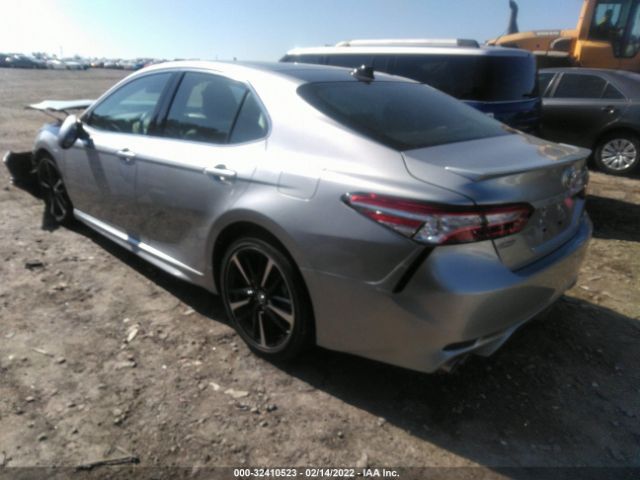 Photo 2 VIN: 4T1K61AK3LU897806 - TOYOTA CAMRY 