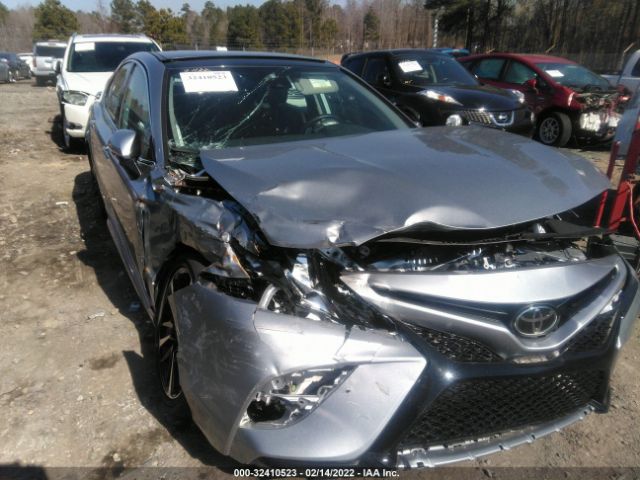 Photo 5 VIN: 4T1K61AK3LU897806 - TOYOTA CAMRY 