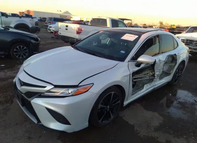 Photo 5 VIN: 4T1K61AK3LU904771 - TOYOTA CAMRY 