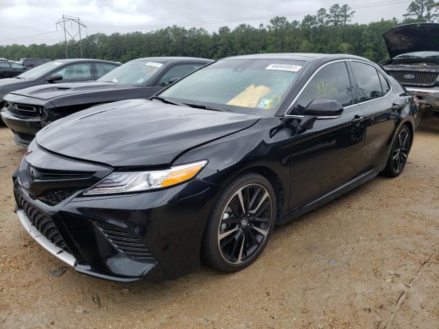 Photo 1 VIN: 4T1K61AK3LU935874 - TOYOTA CAMRY XSE 