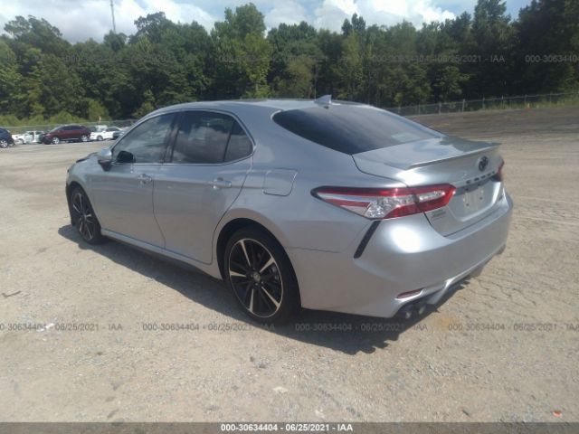 Photo 2 VIN: 4T1K61AK3LU995119 - TOYOTA CAMRY 